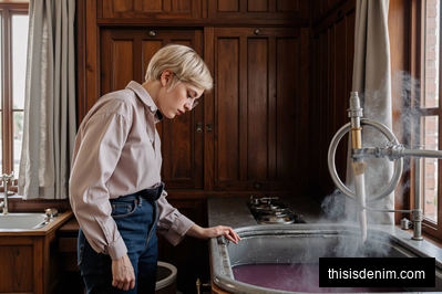 Innovative Eco-Friendly Techniques in Denim Dyeing: A Deep Dive