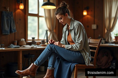 Decoding Your Jeans' Lifecycle for a Greener Tomorrow